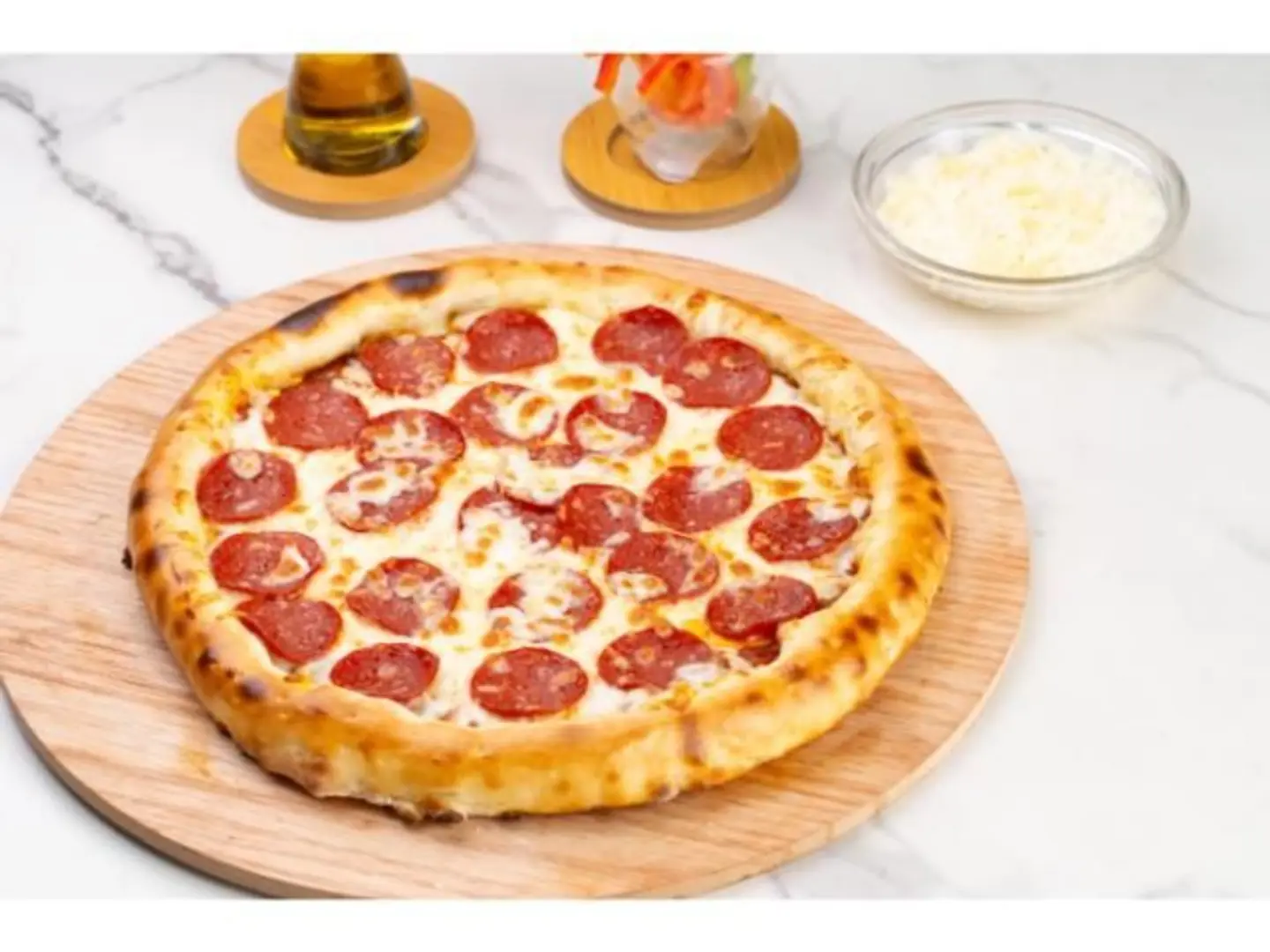 Pepperoni Pizza - Small
