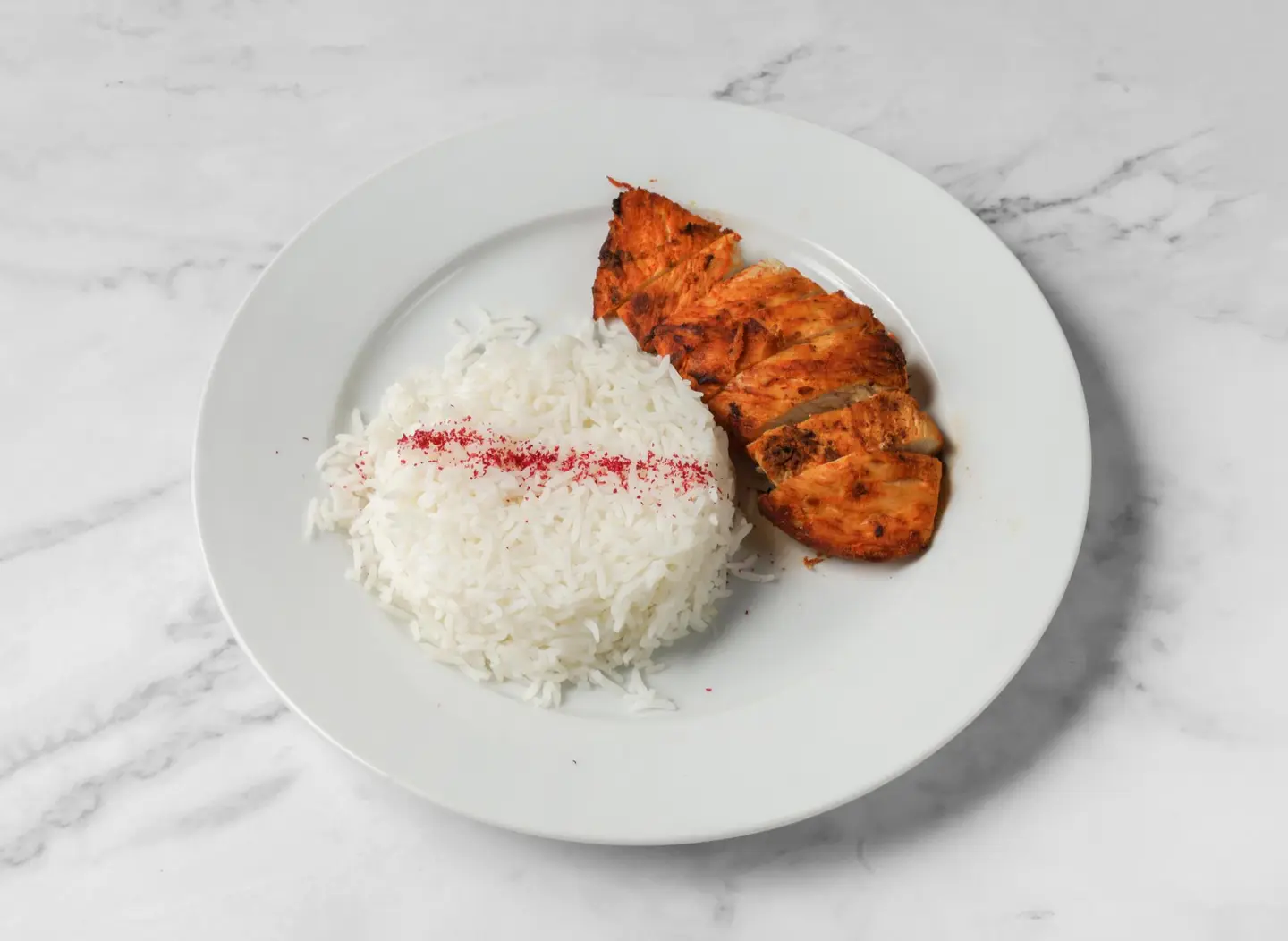 Grilled Chicken - 100 Grams