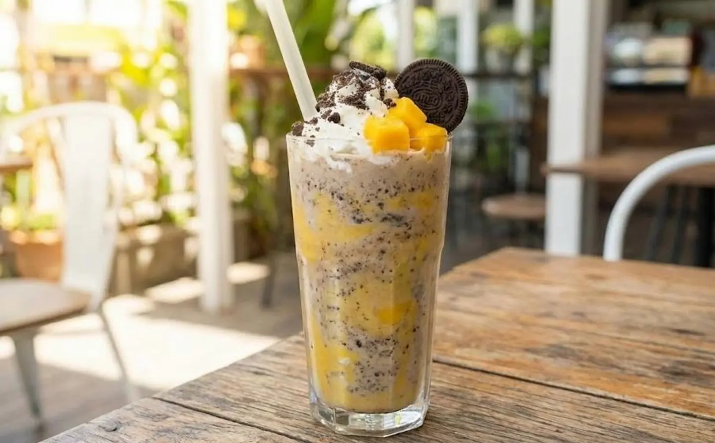 Oreo Mango - Medium