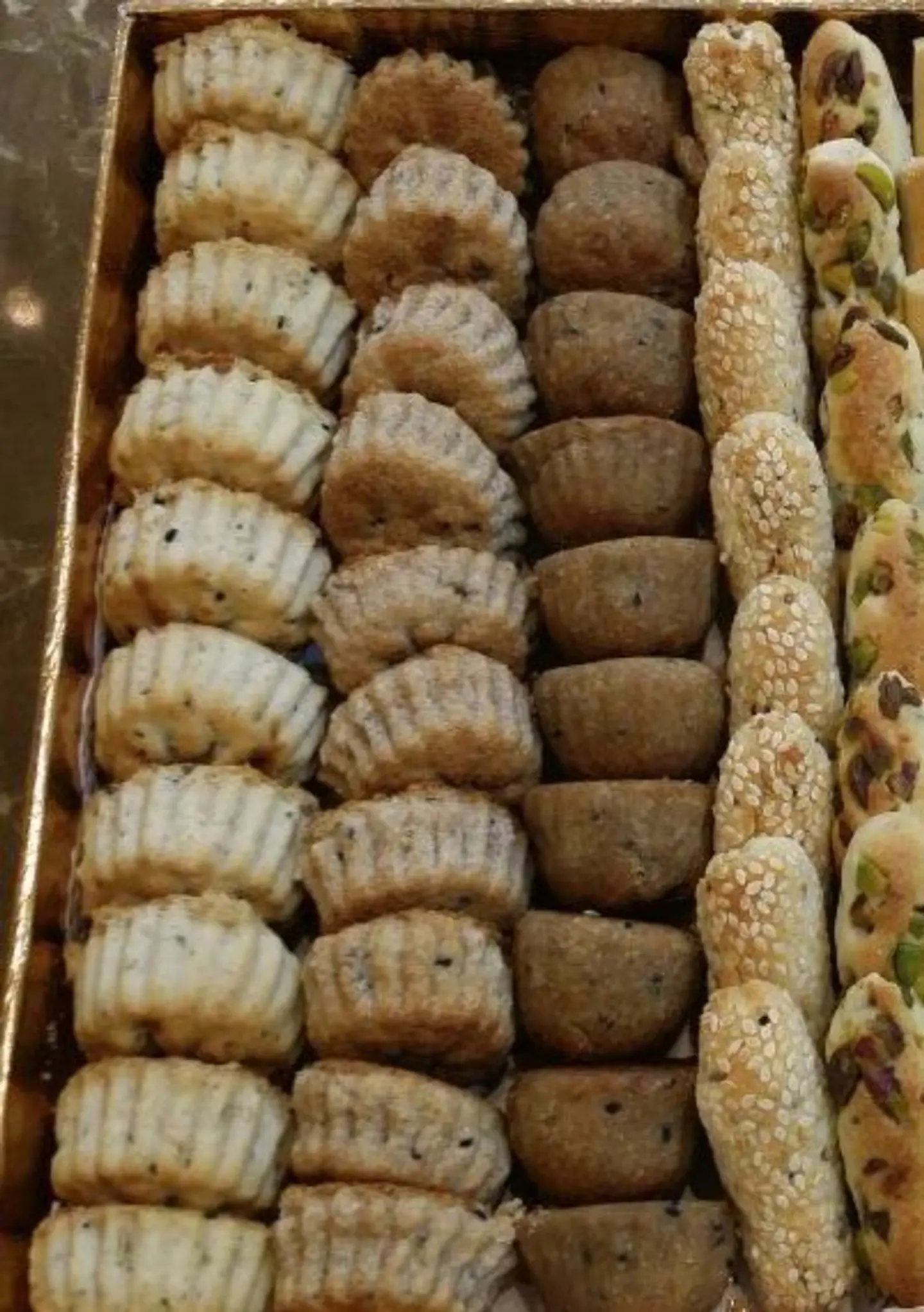 Date Mamoul Fingers - Half Kg