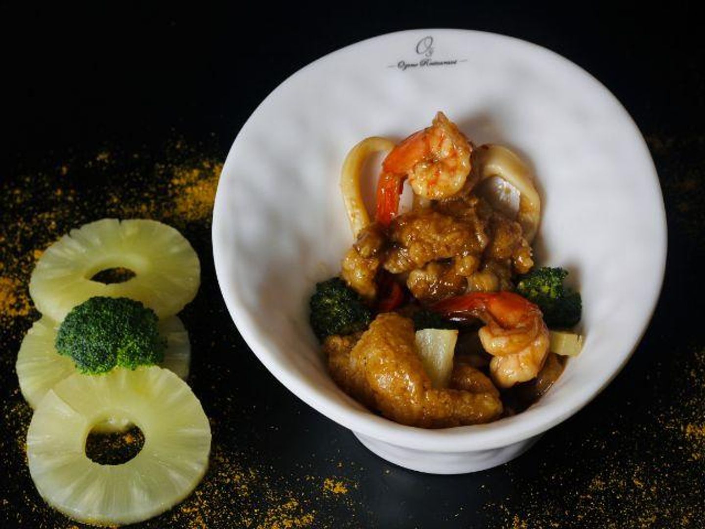 Tropical Seafood - Large