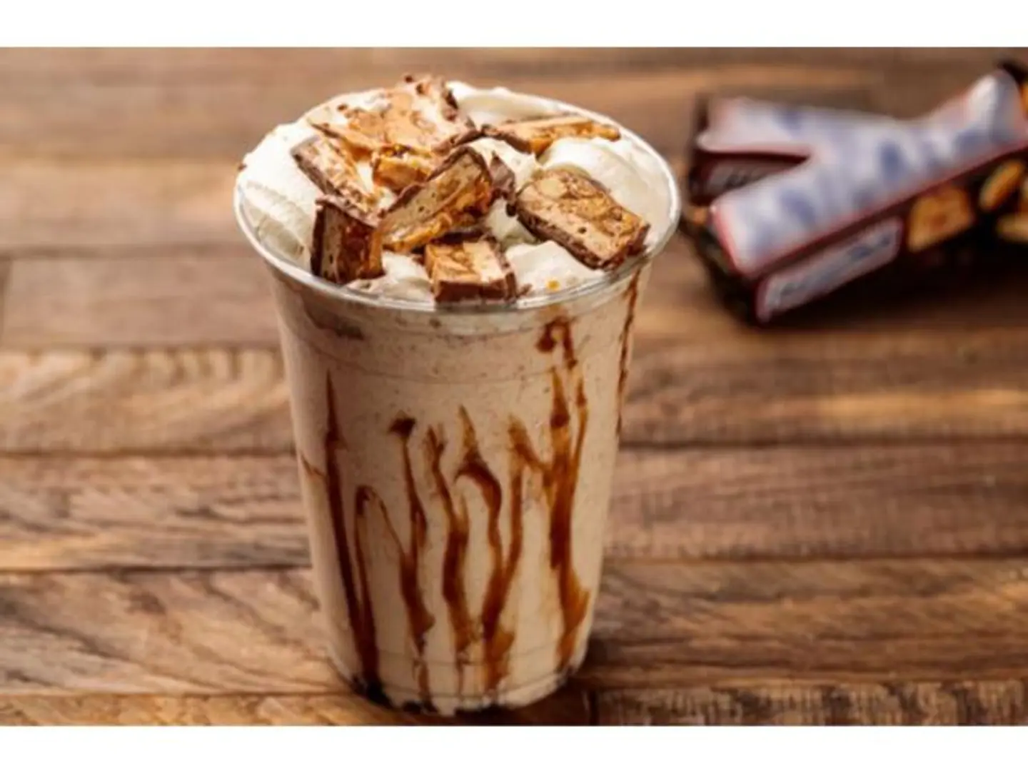 Snickers Milkshake - Small