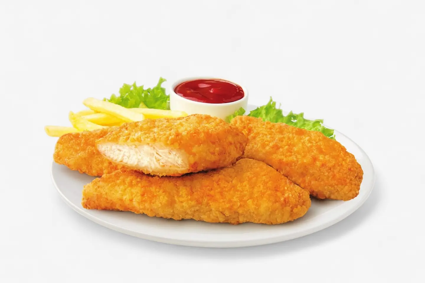 Chicken Fillet 8 Pieces - Regular