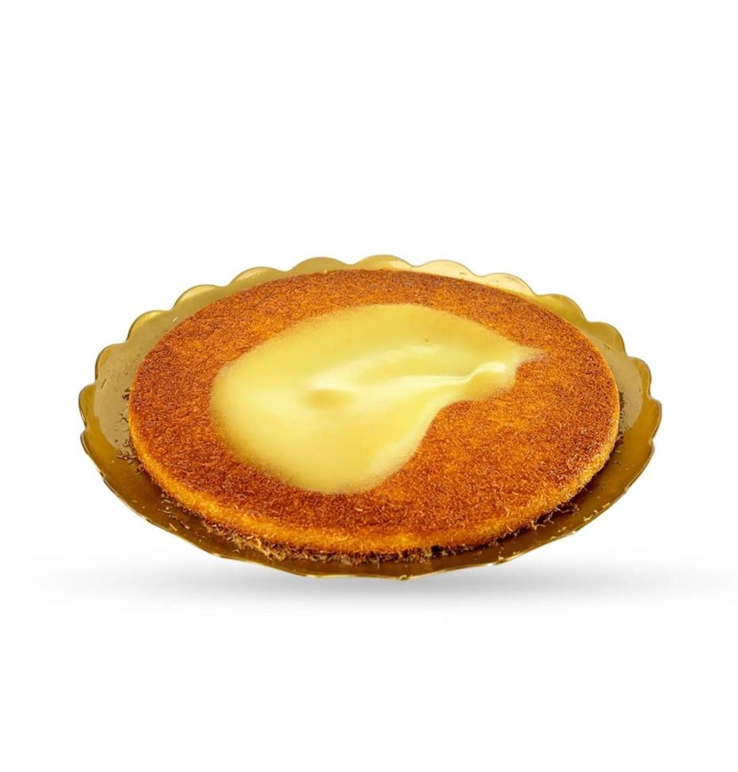 Kunafa With Melted Cheese - One Person