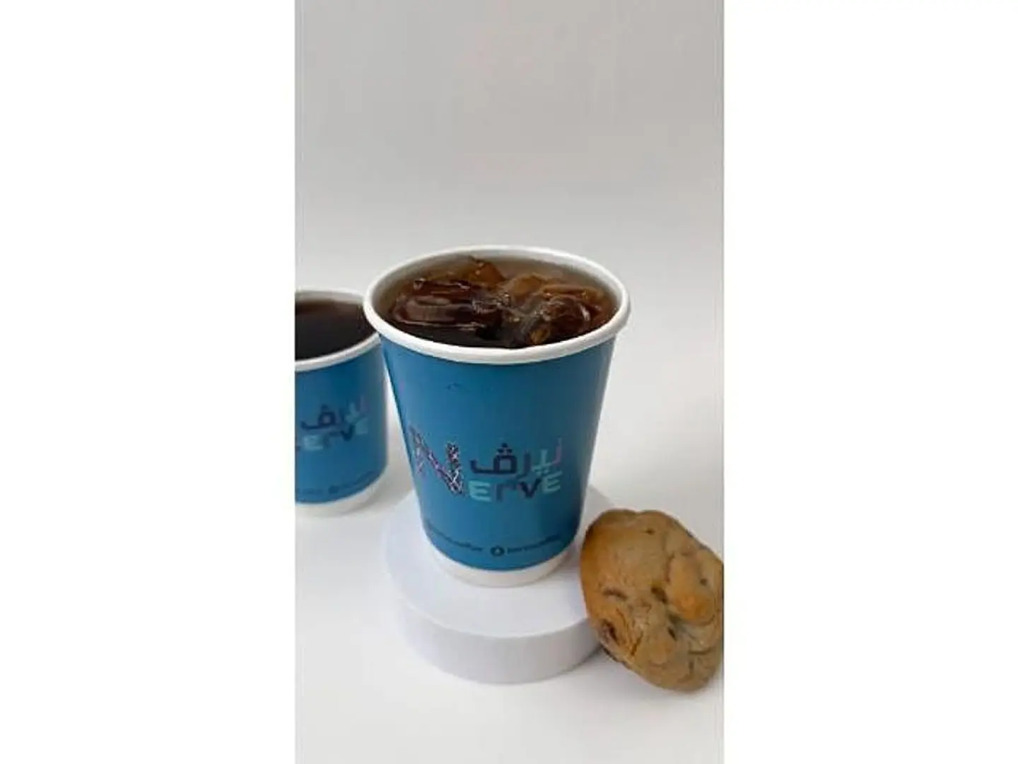 قهوة في 60 - بارد
