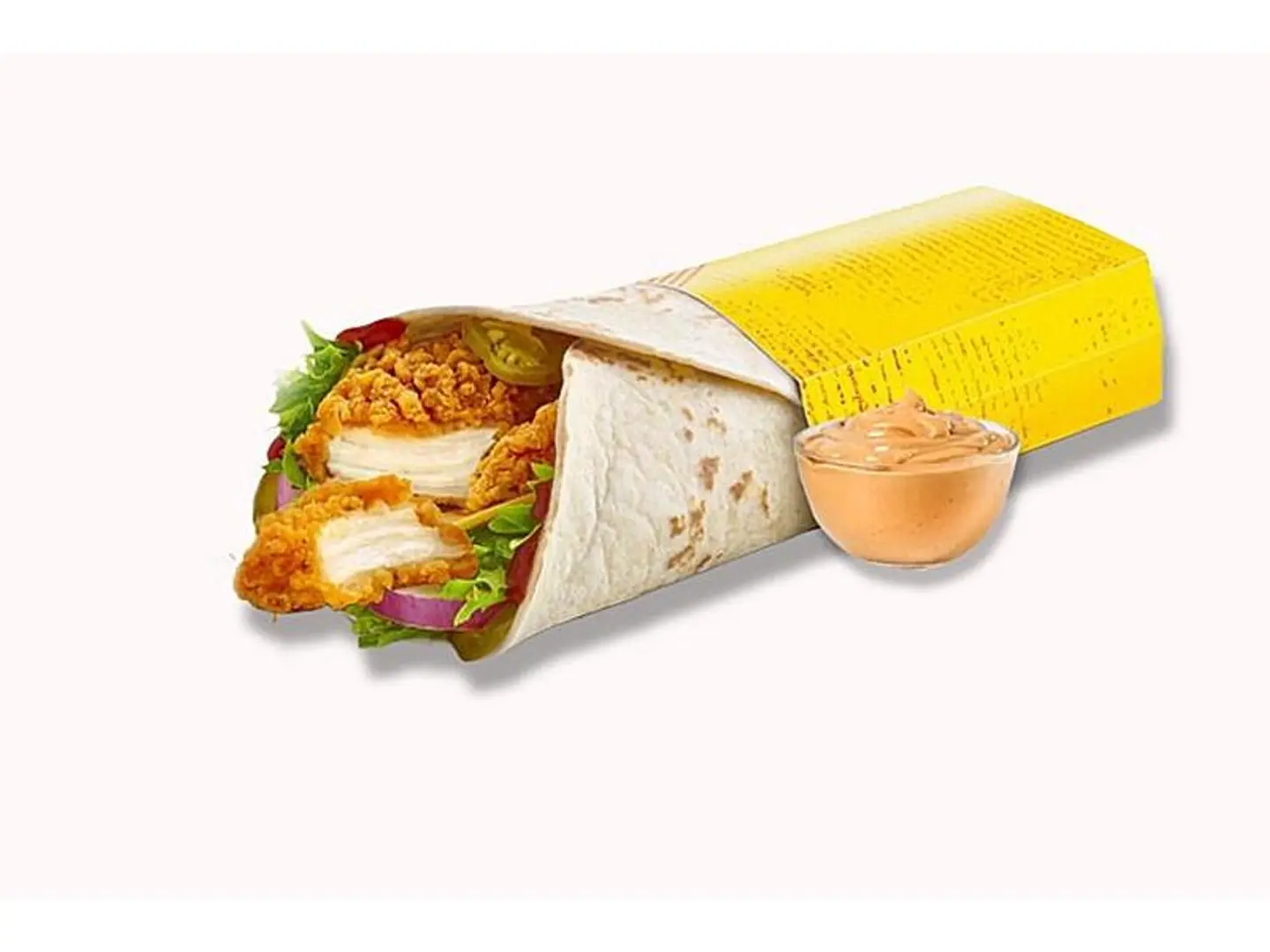 Jumbo Tortilla - Small