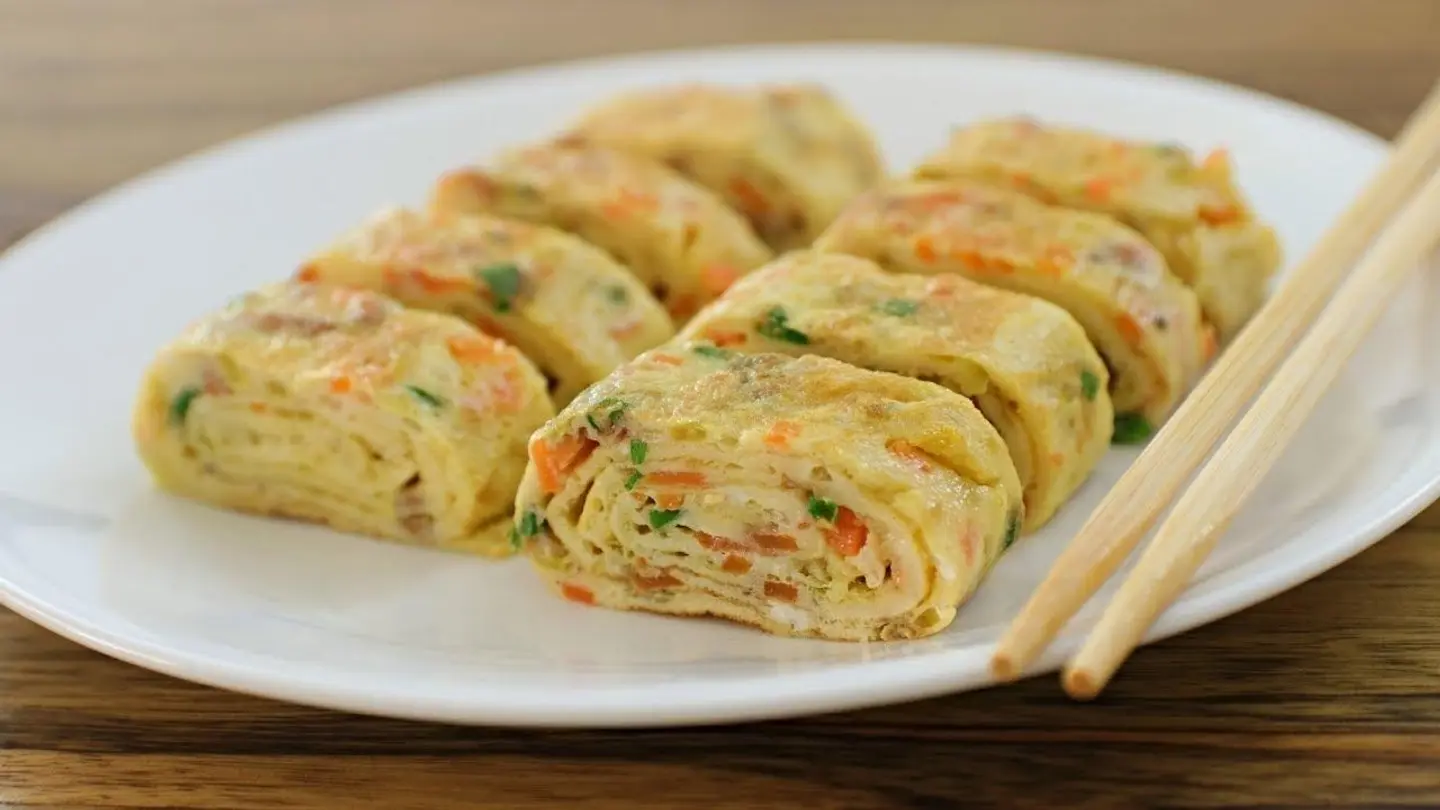 Khai Chiaw, Khai Yadsai Stuffing Omelete - Small