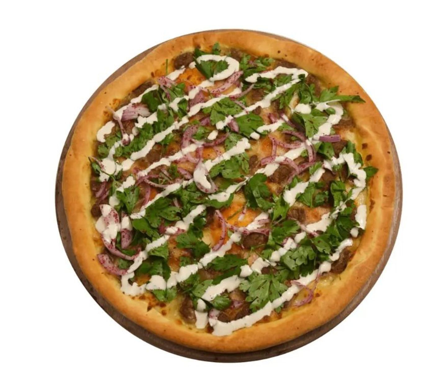كباب بيتزا - صغير