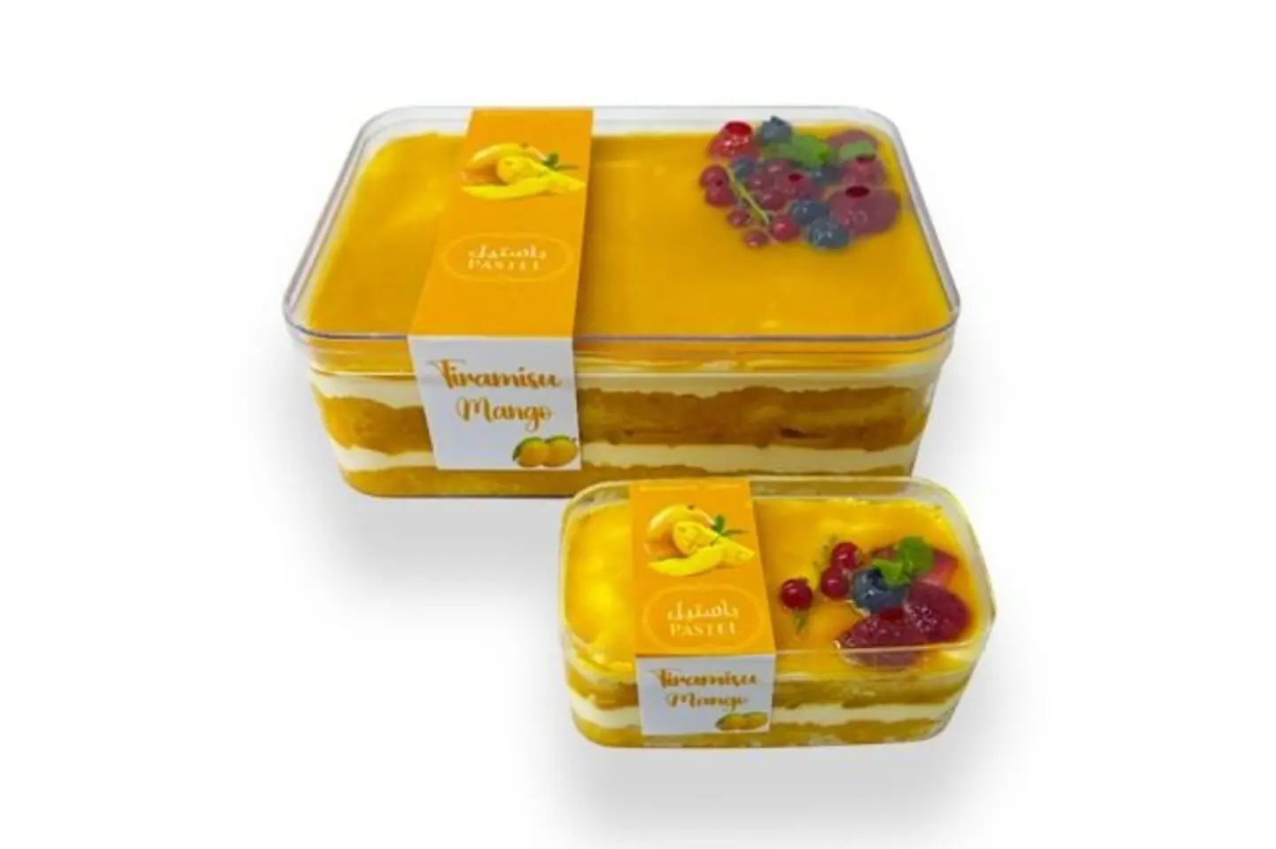 Tiramisu Mango - Large