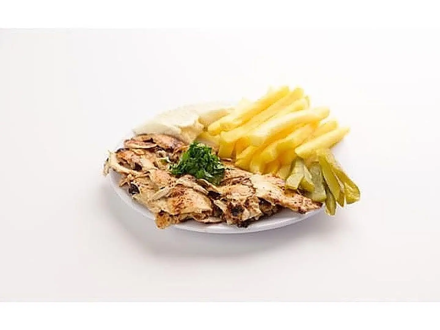 Shawarma Plate - Small
