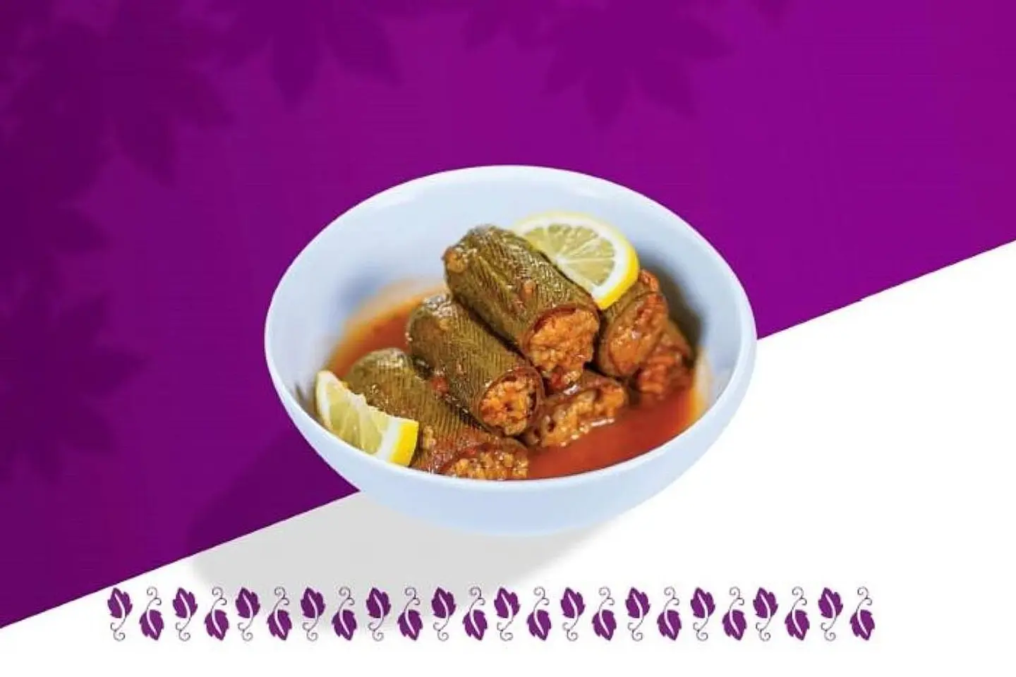محشي كوسة - صغير