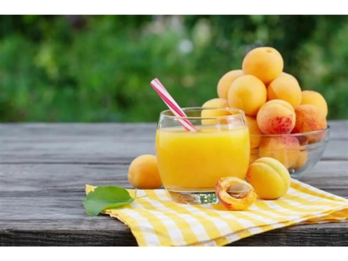 Apricot Juice - Medium