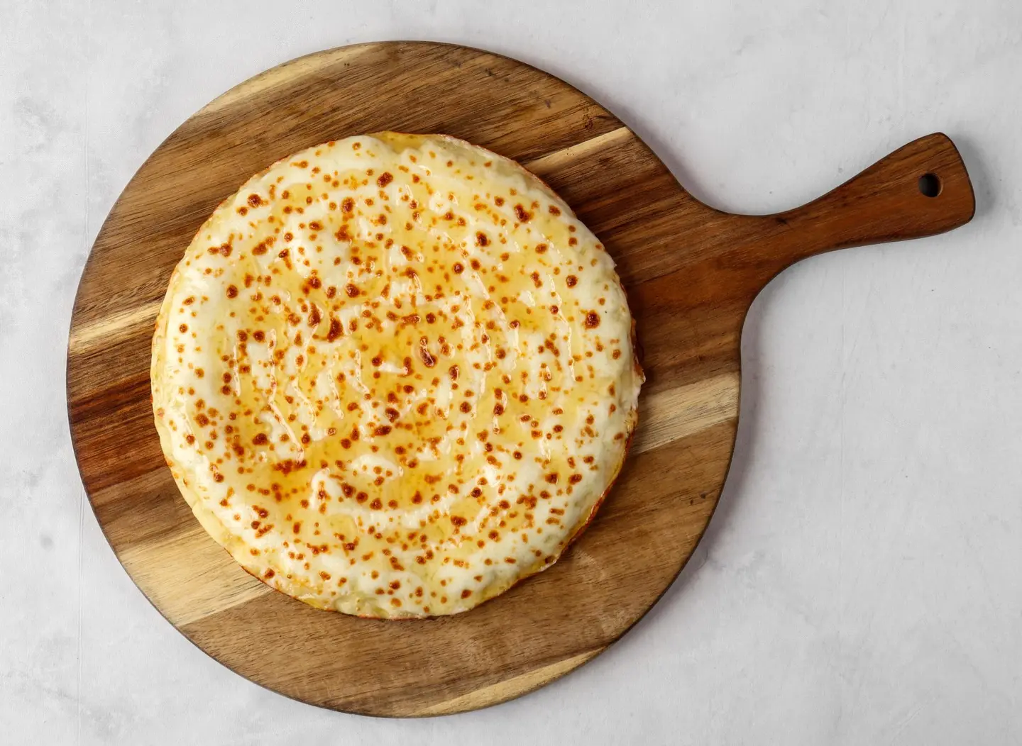 عش البلبل - وسط