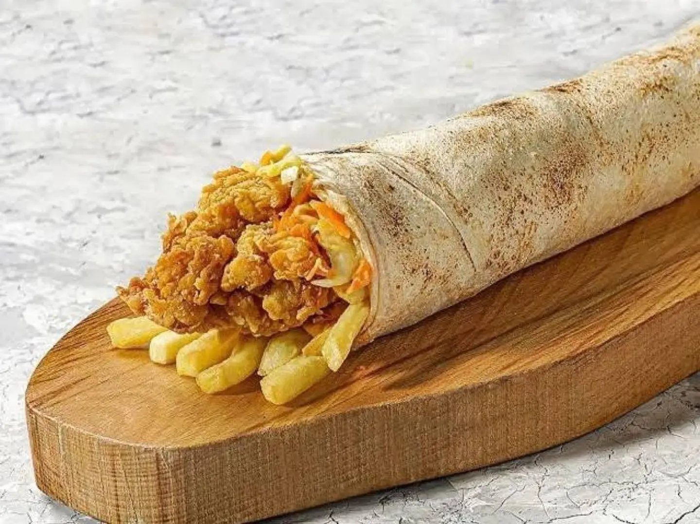 Crispy Sandwich - Regular