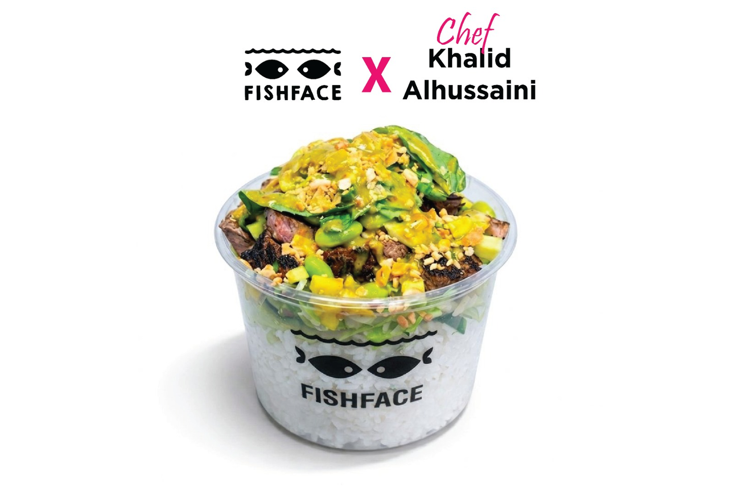 Chef Khalid’s Poke - Regular