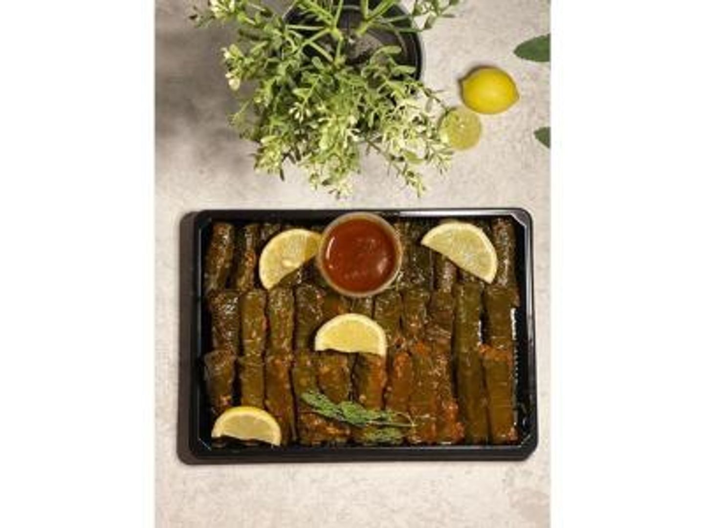 ورق عنب سبيشيل - 5 حبات