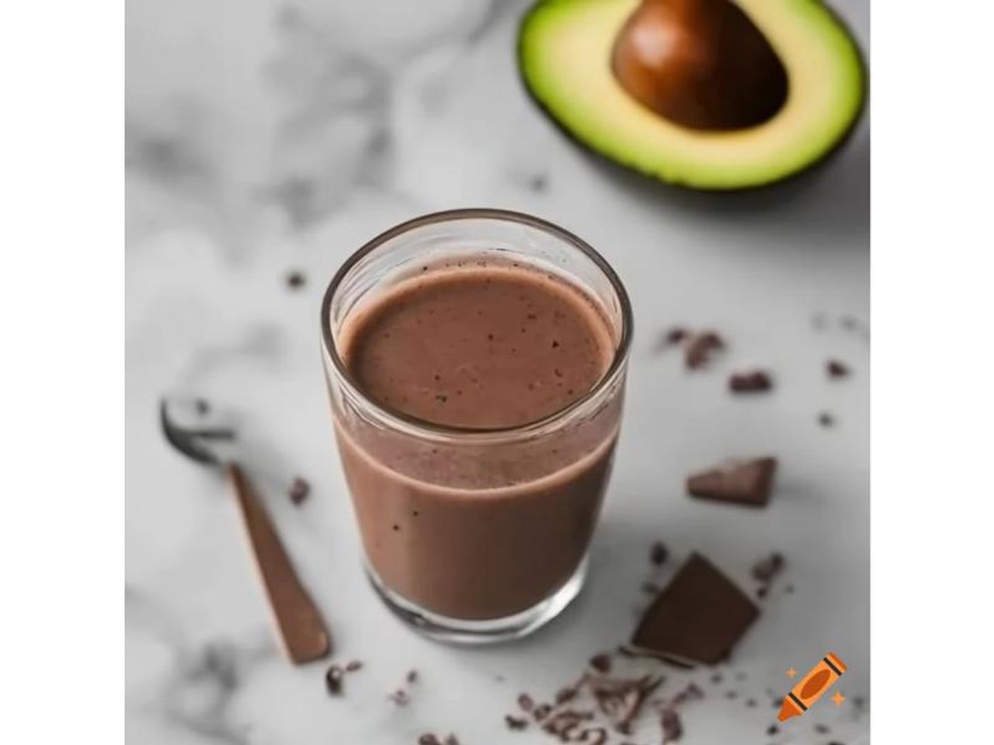 Chocolate Avocado - Medium