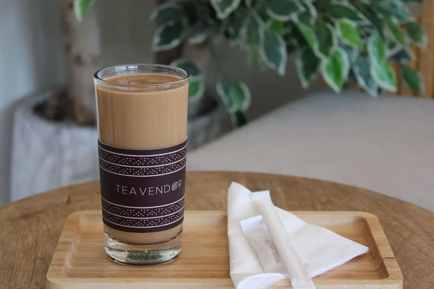 Karak - Glass Cup