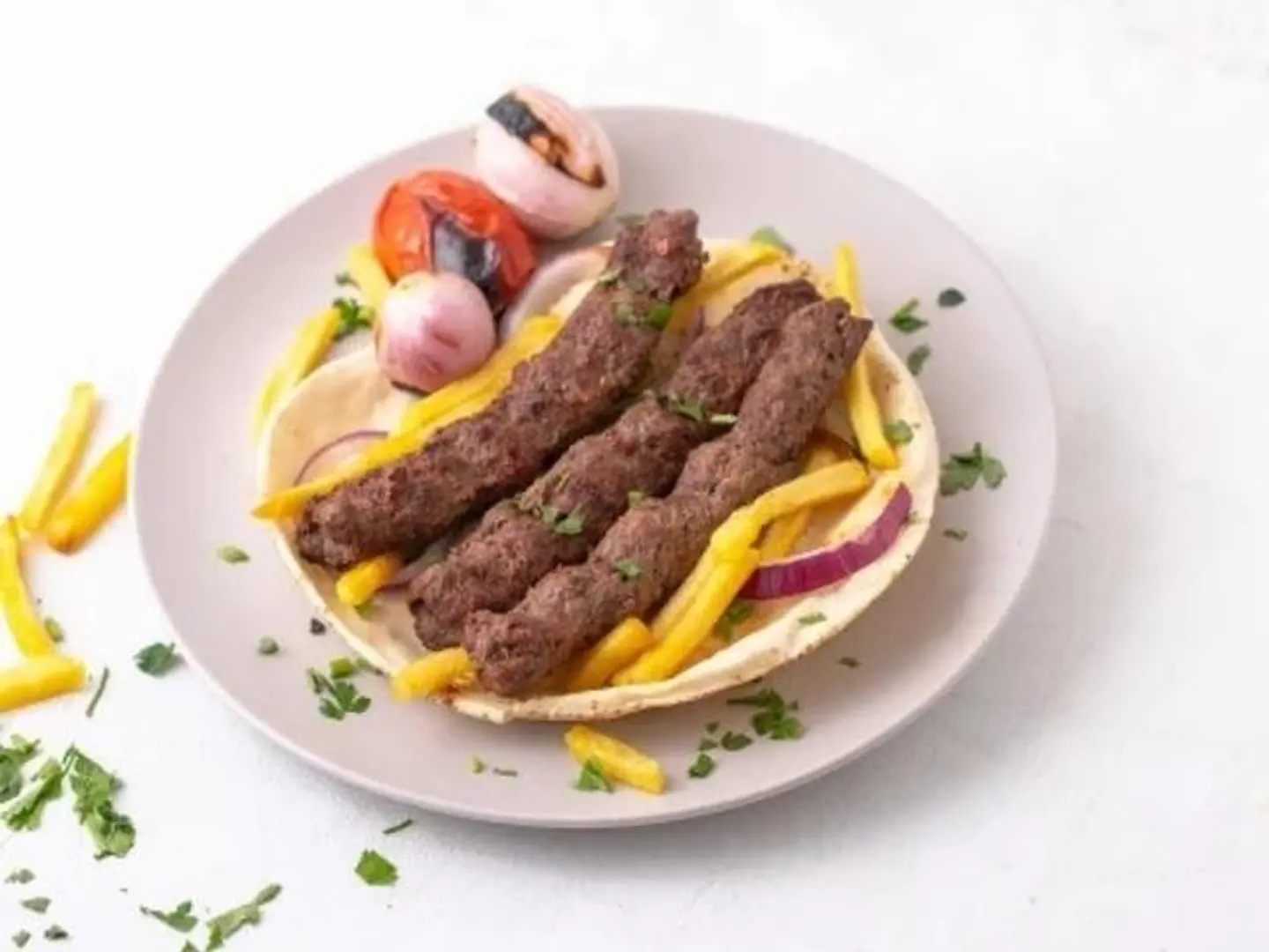 كباب لحم - نفر