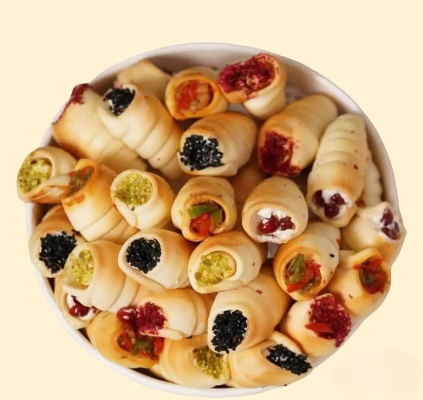 Zwara Pastries - Medium