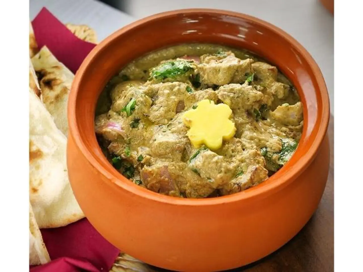 دجاج أفغاني هاندي - صغير