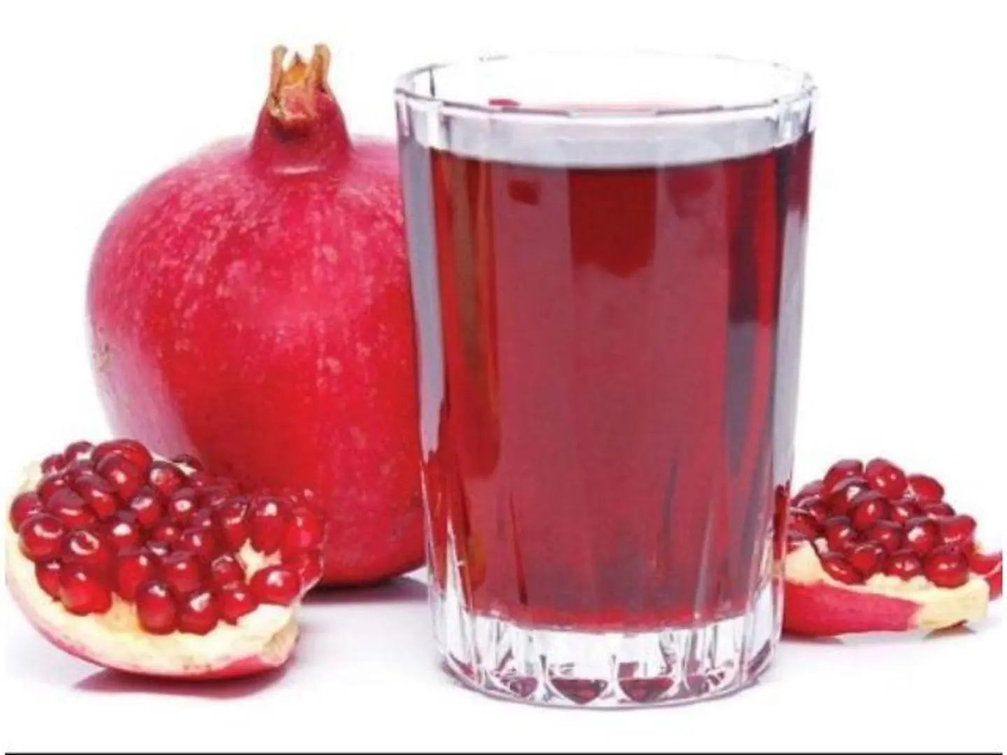 Pomegranate Juice - Small