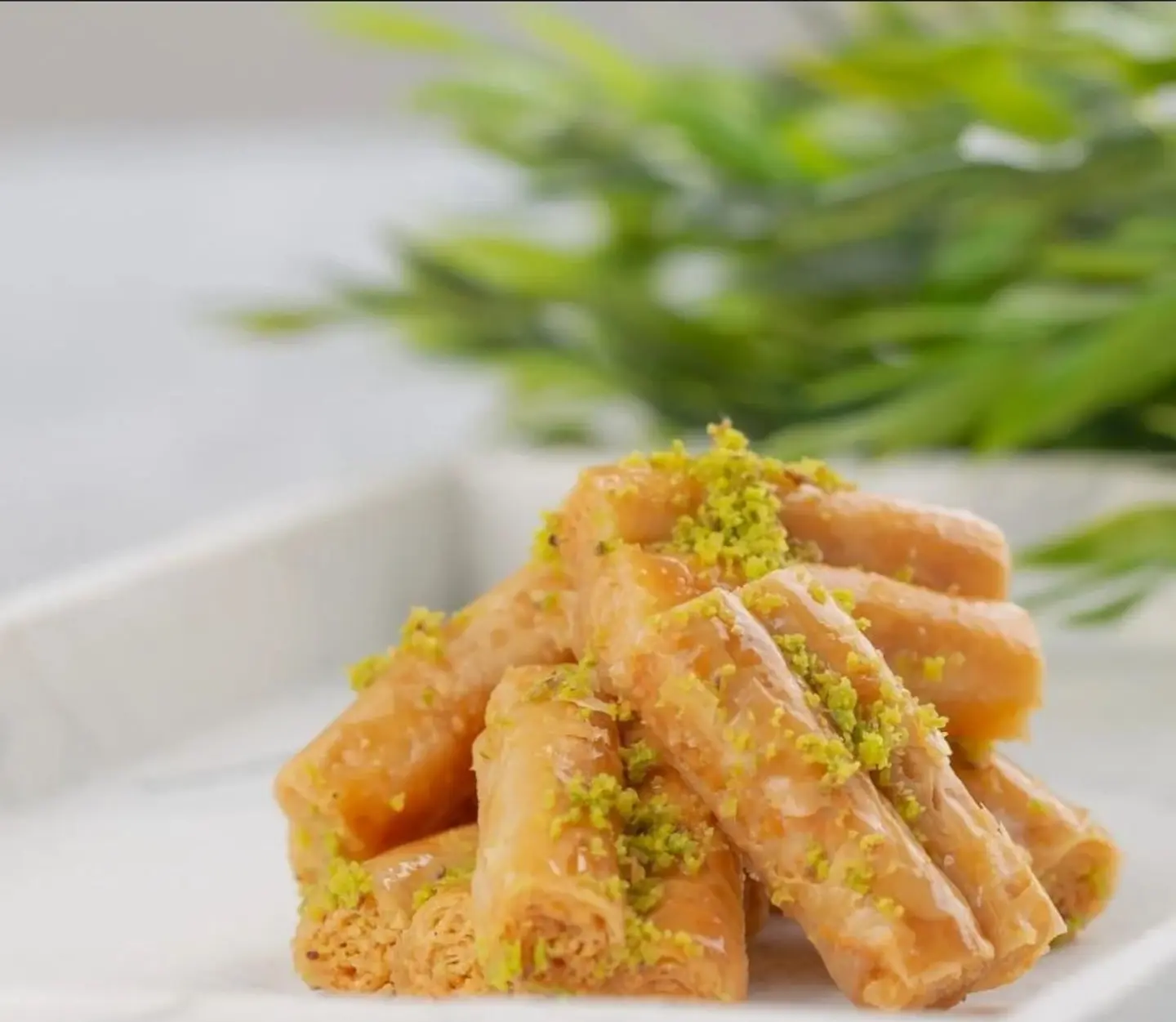 بقلاوة أصابع - صغير