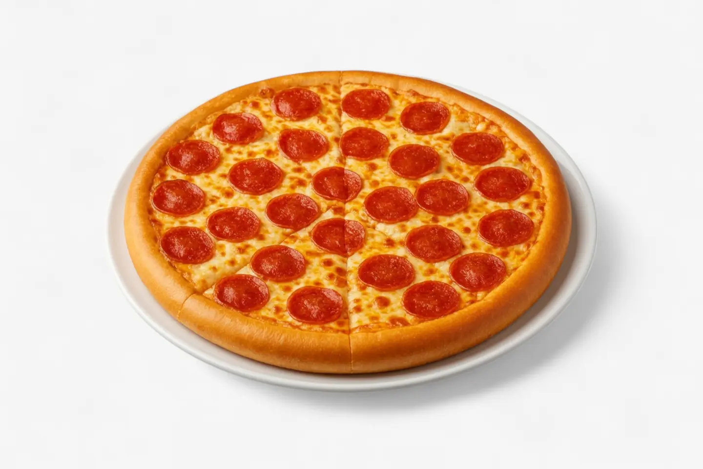 Pepperoni Pizza - Large Size