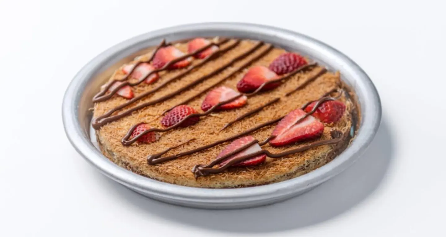 Chocolate Kunafa - Small