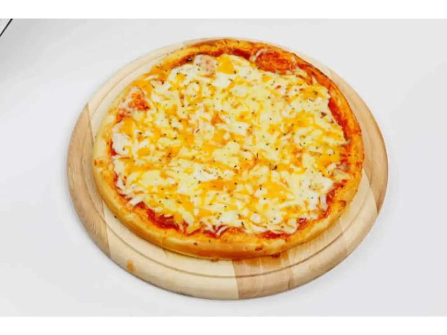 Mixed Cheese Pizza - Medium