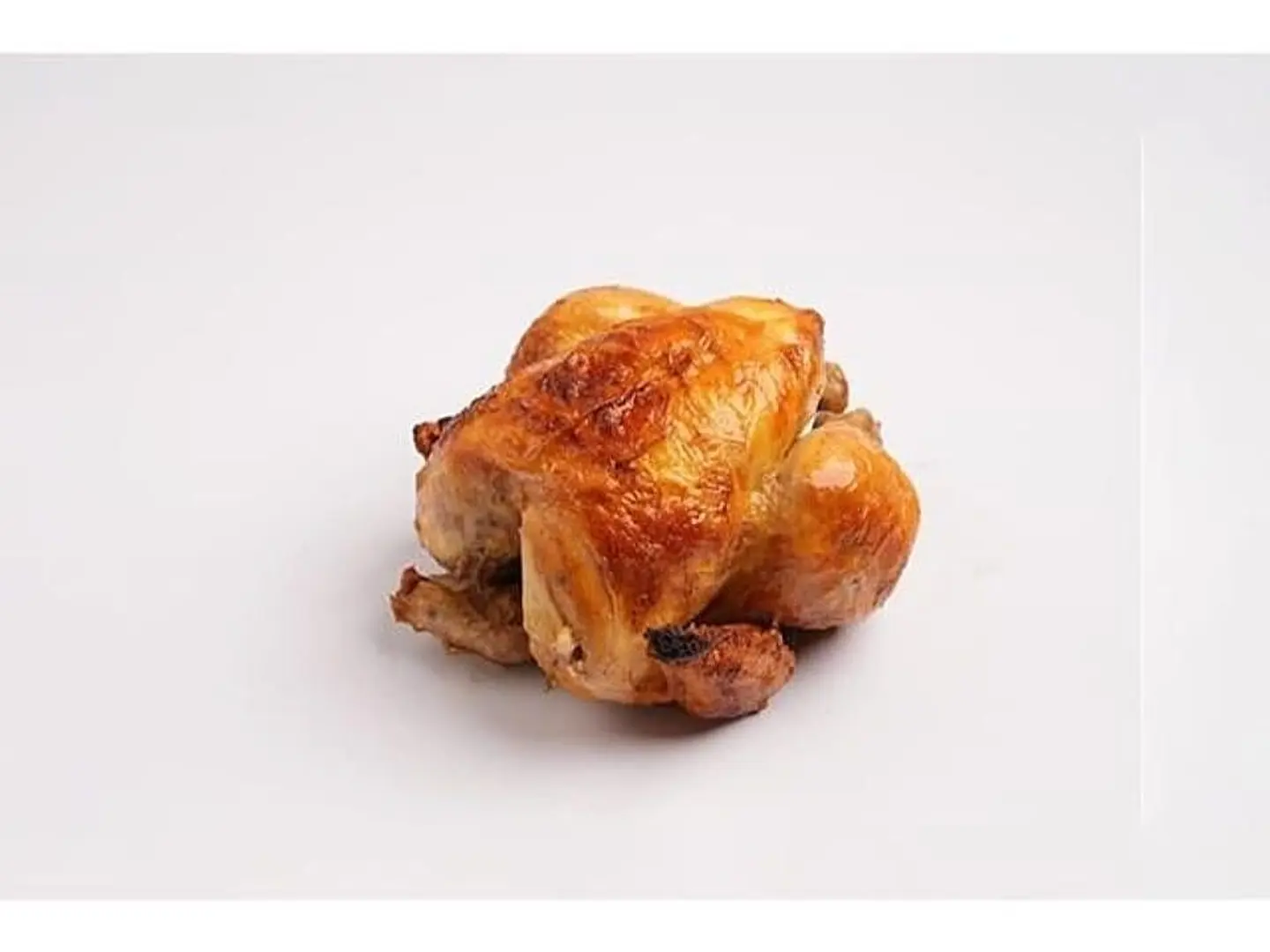 Grilled Chicken Without Rice - Half A Chicken