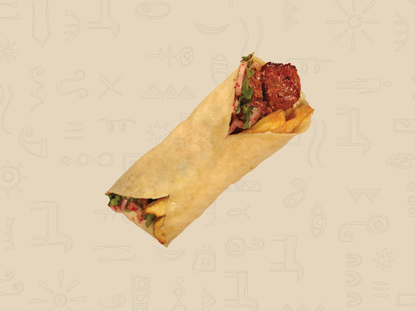 Awsal Lahm Filet Tenderlion - Small