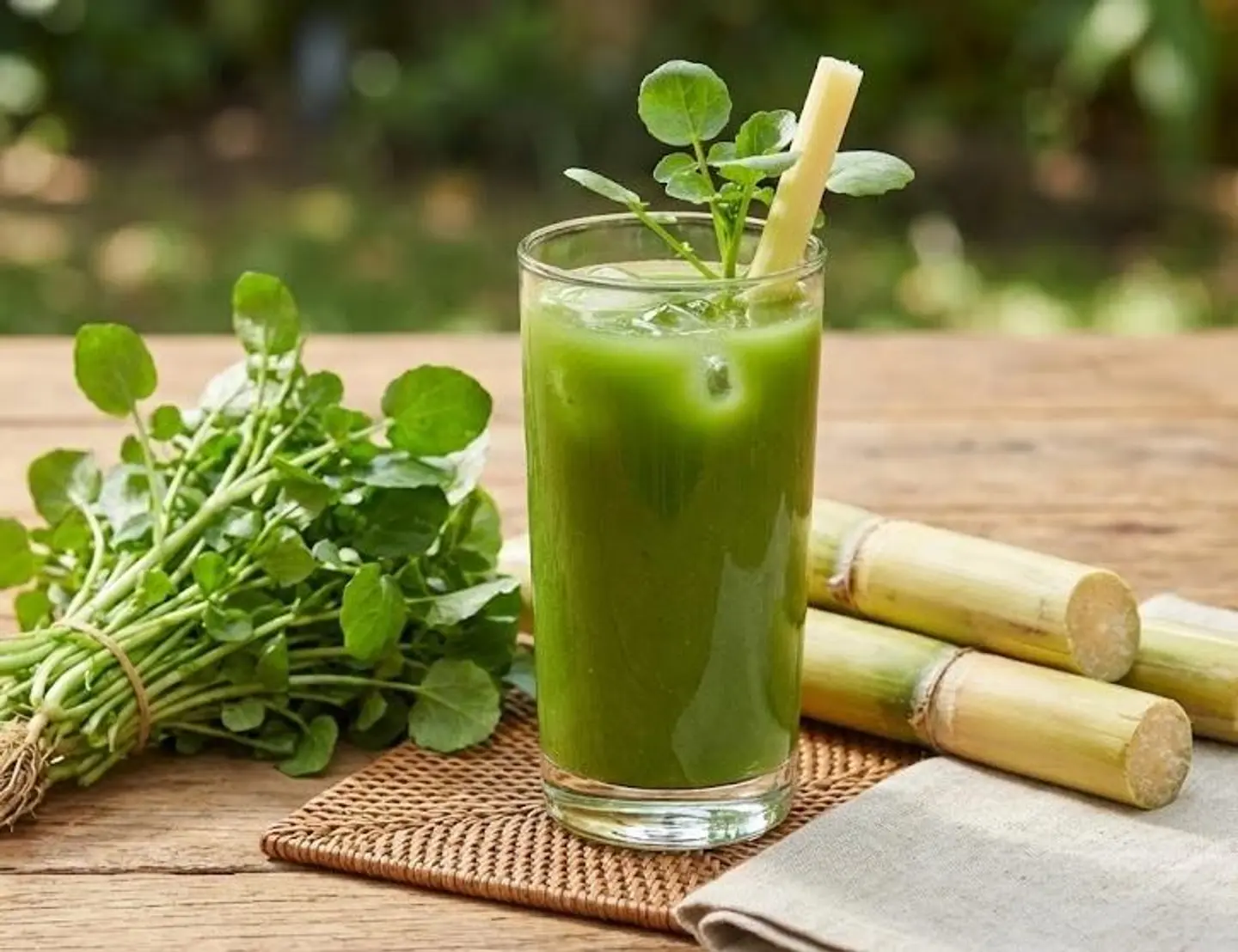 Arugula Sugarcane - Medium