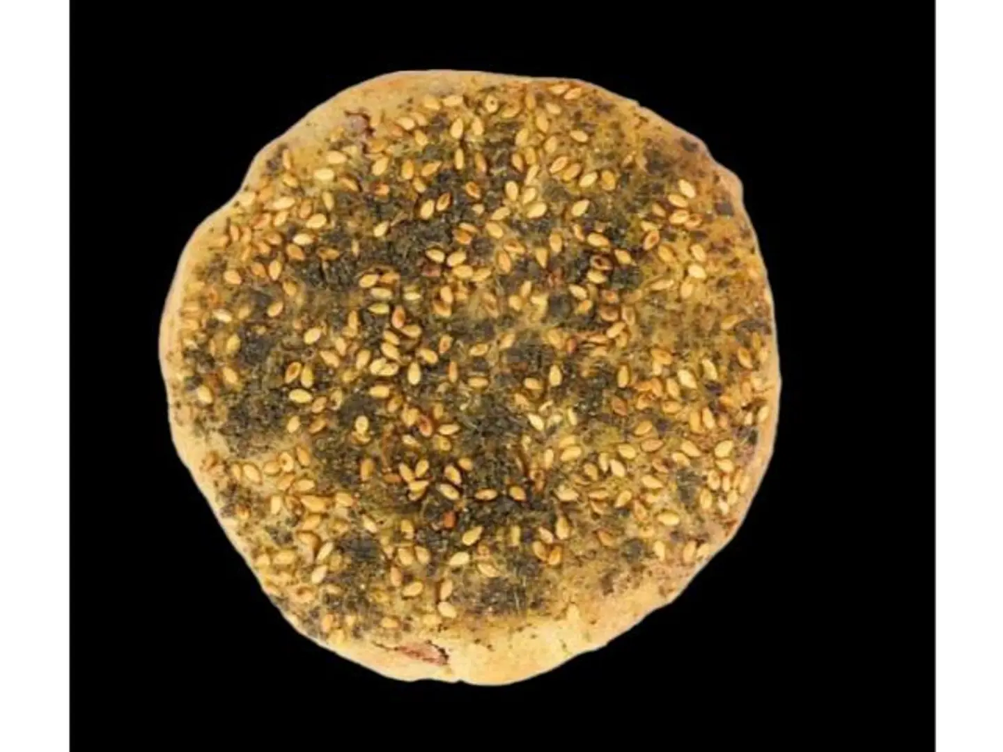 كوكيز زعتر - قطعة