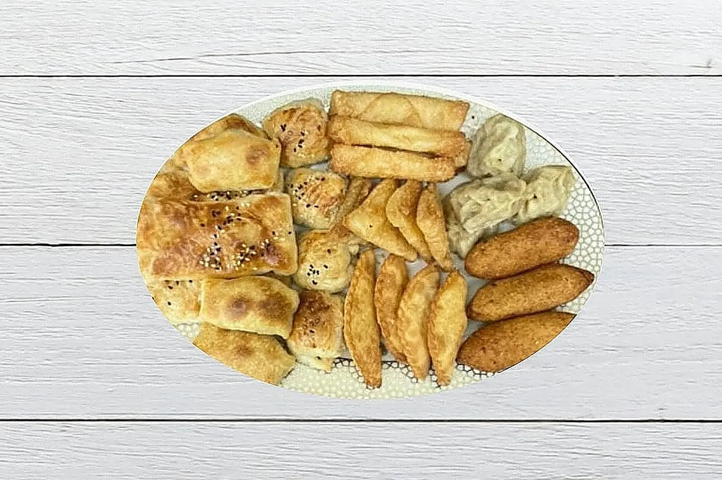 Mix Dish - Small