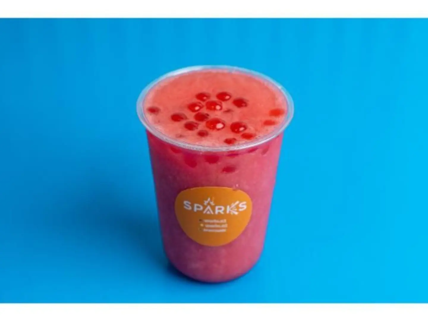 انفجار التوت - صغير