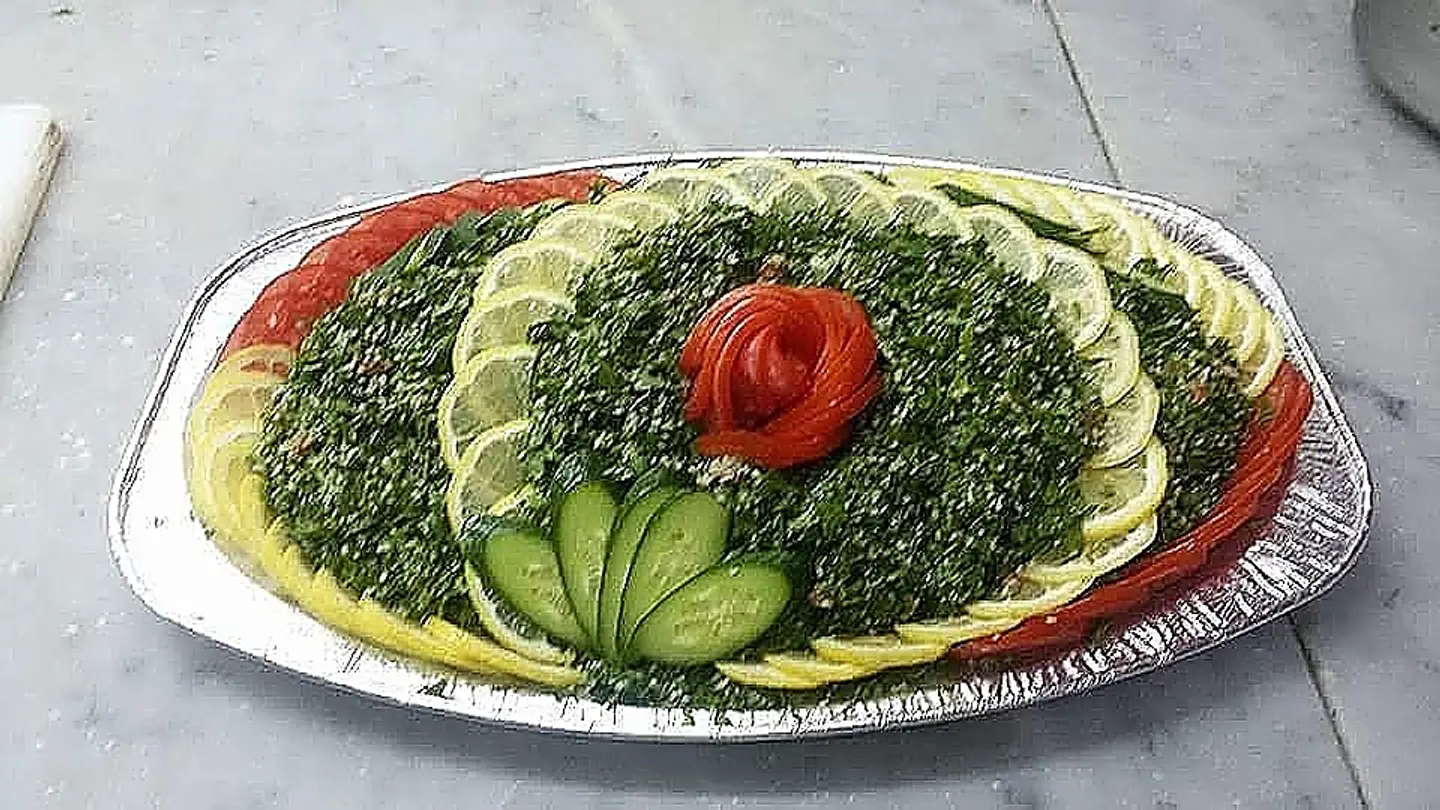 تبولة - صغير