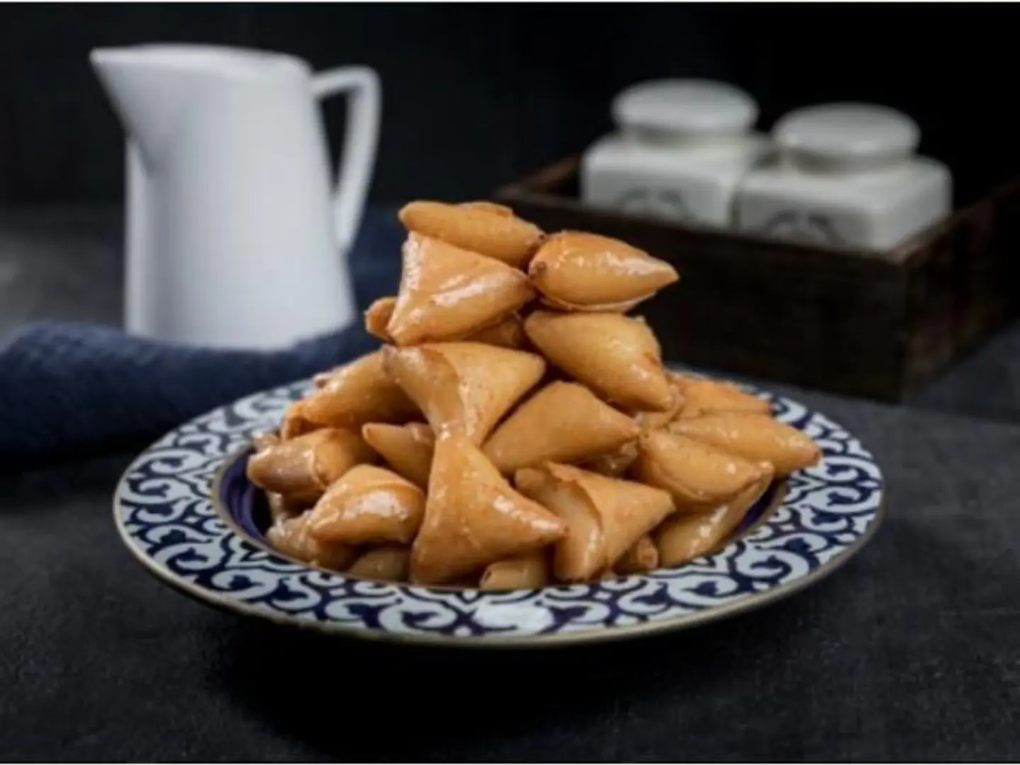 Cheese Sambosa - 250 G