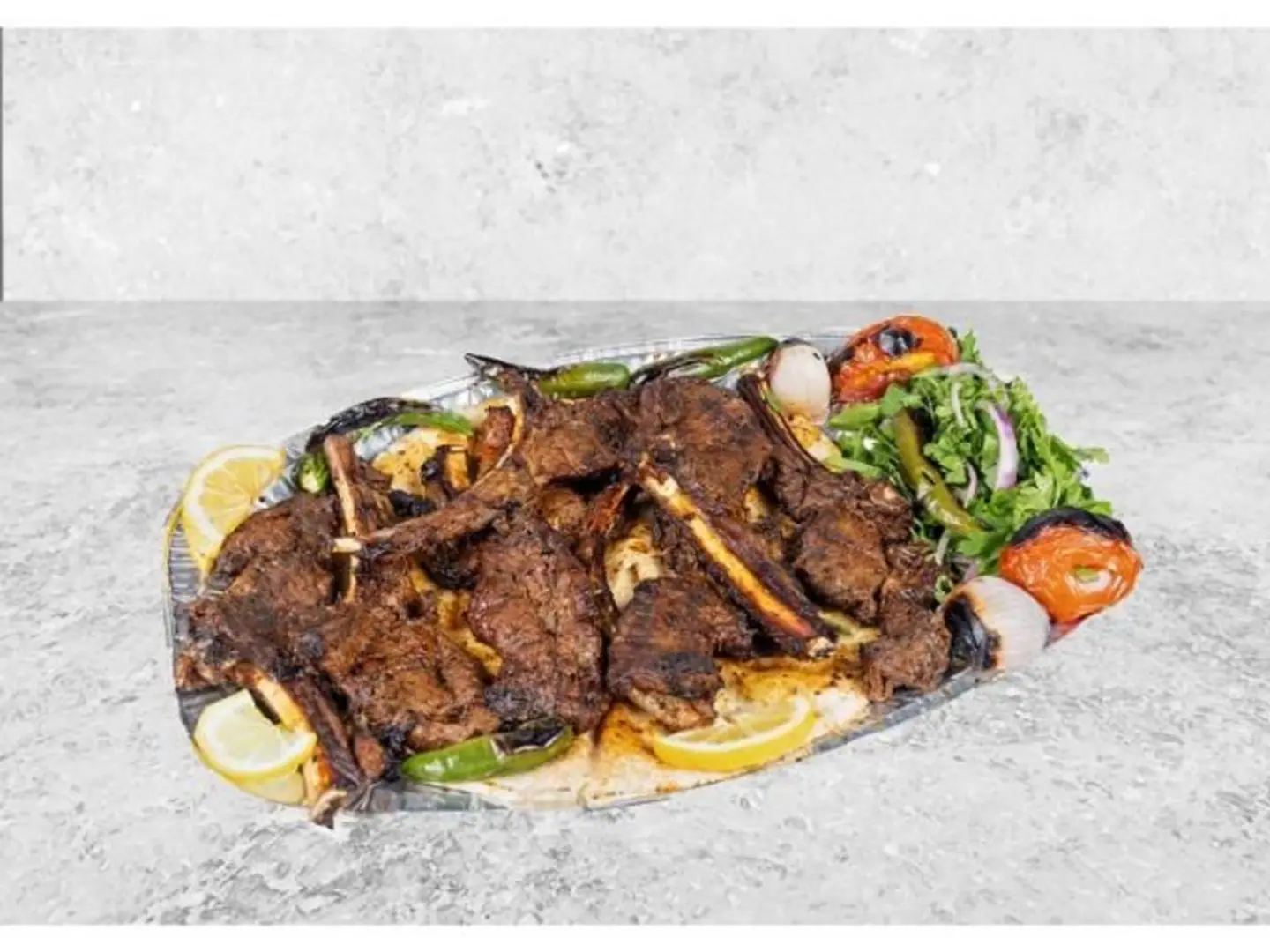 Naeemi Lamb Ribs - Large