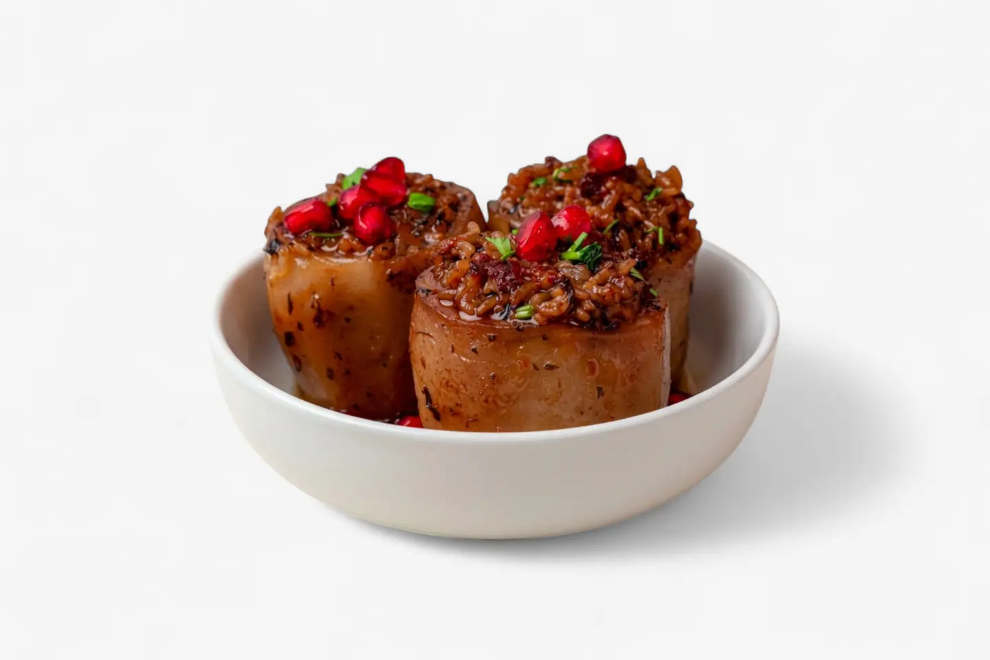 Stuffed Potato - 3 Pieces