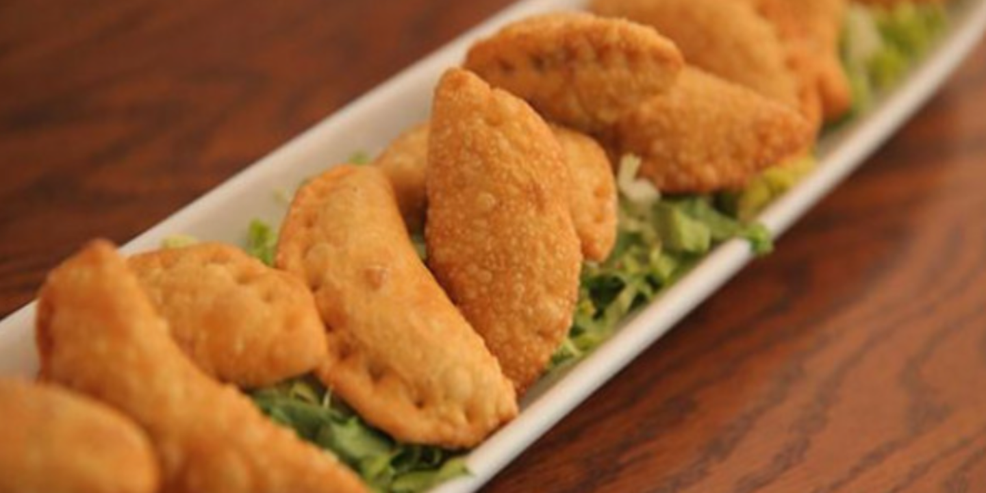 سمبوسة بف - صغير