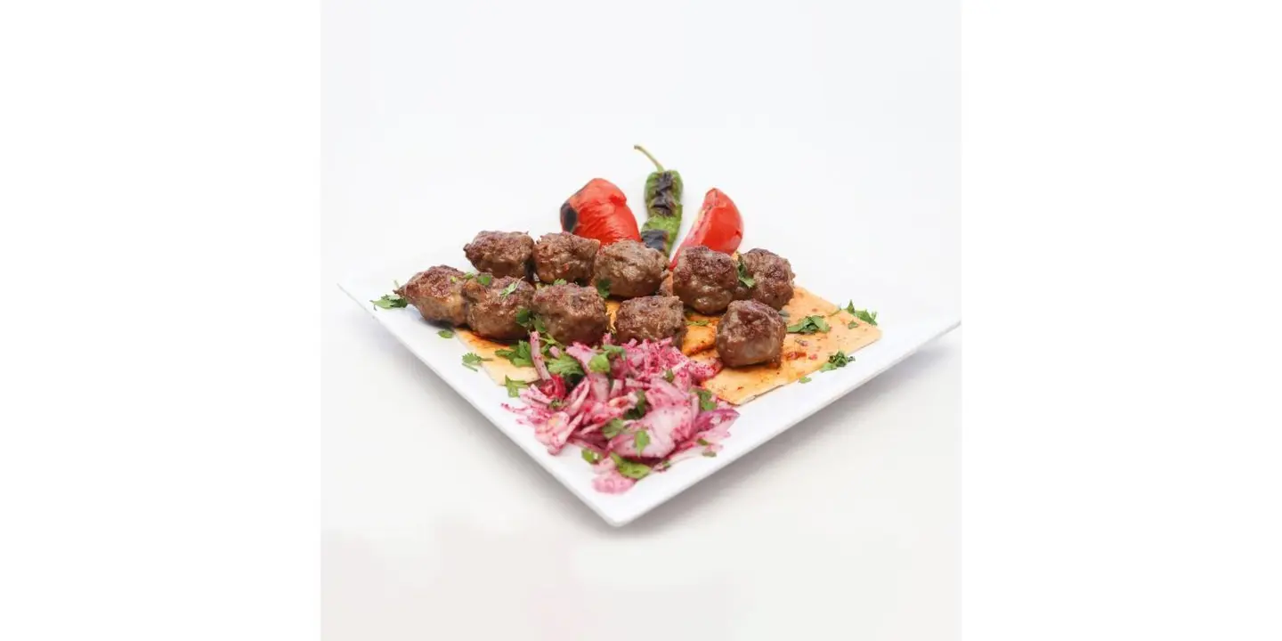 مبشور - مبشور-صحن صغير