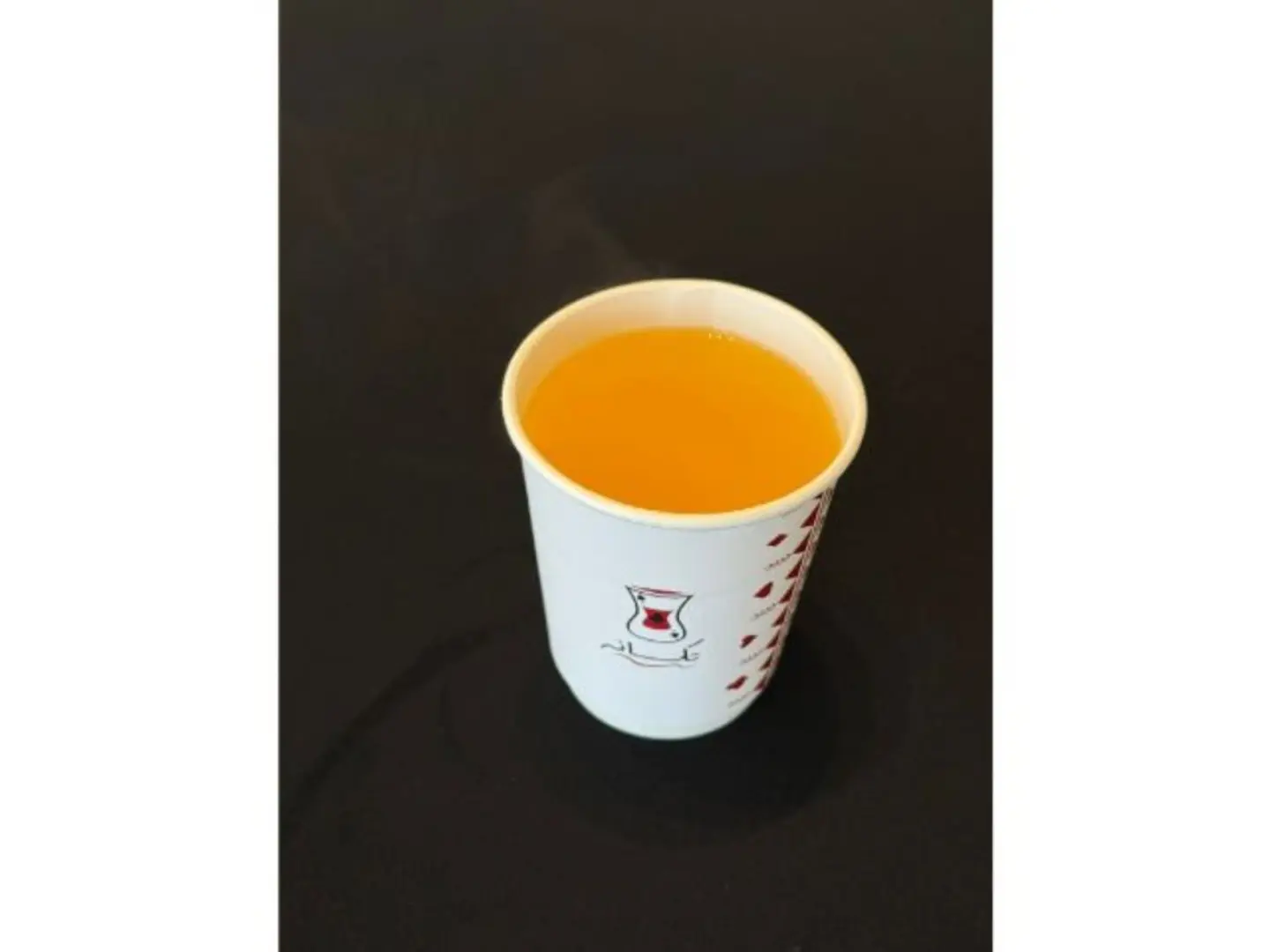زنجبيل ليمون - كوب ورق