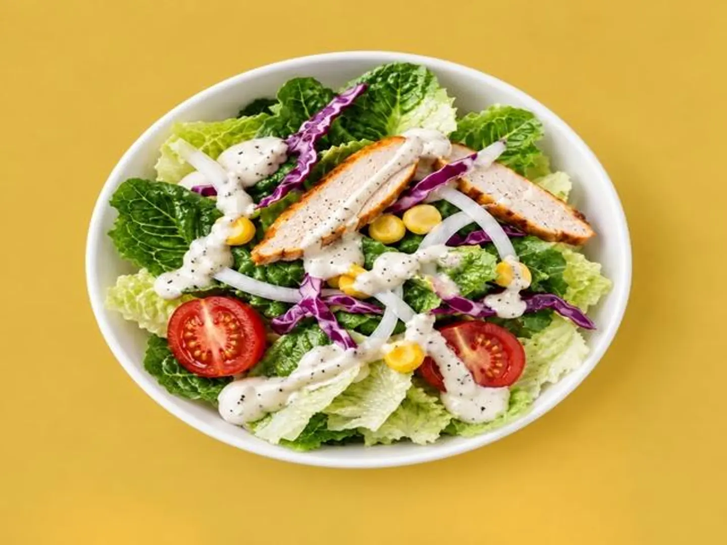 Smoked Chicken Salad - Small