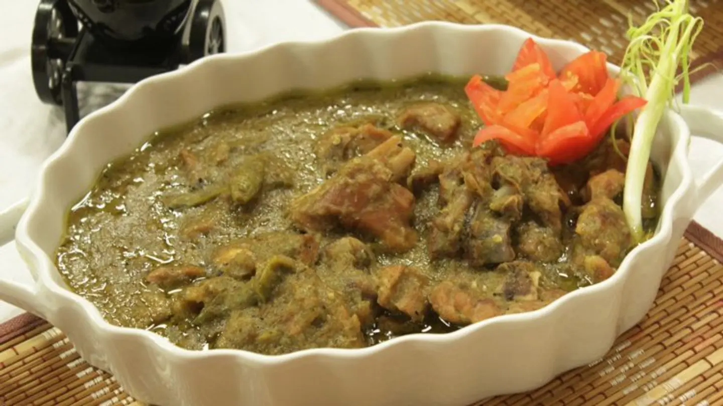 Mutton Spicy Masala - Quarter