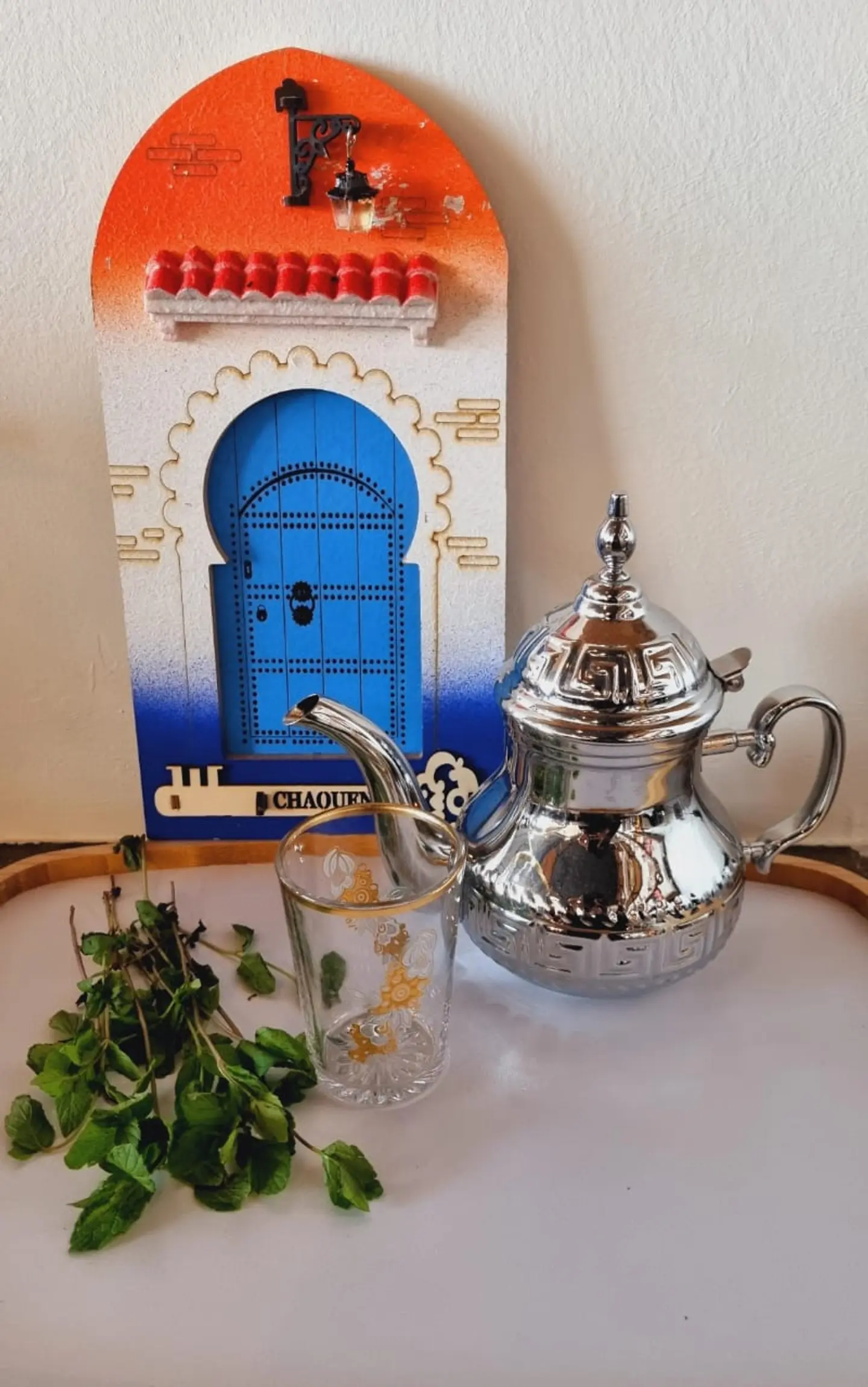 Moroccan Tea - Small Cup