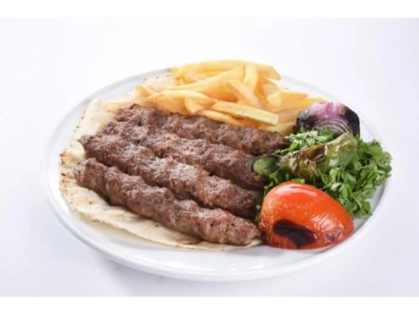 Meat Kebab - Small