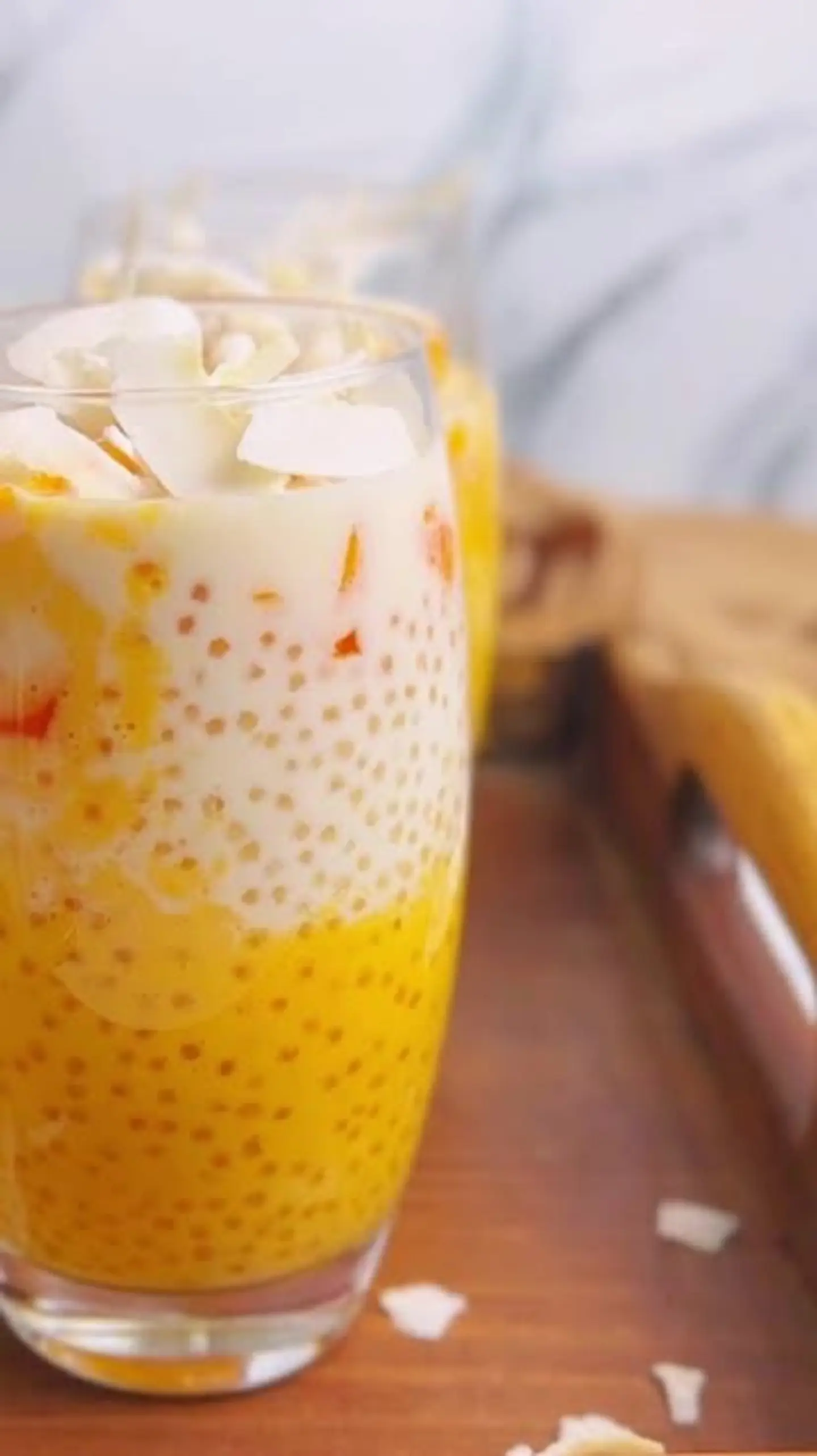 Mango Pomelo Sago - 500 Ml
