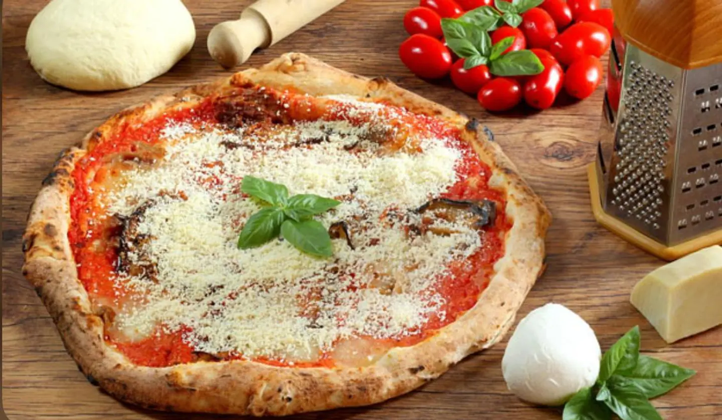 Cheese Lovers Pizza - Small