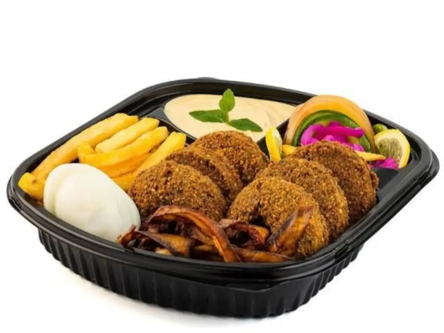 Arabic Falafel Dish - Small